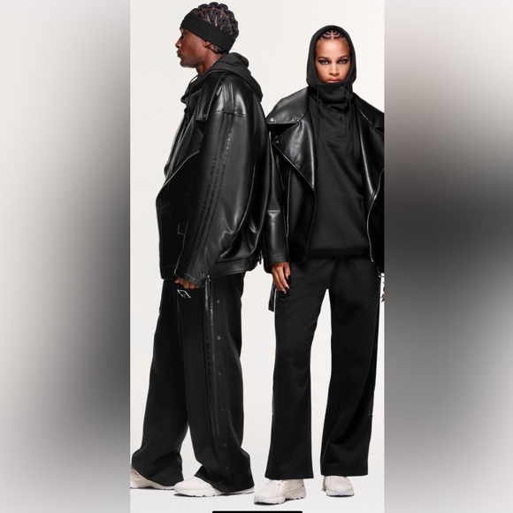 adidas + IVY PARK | Moto Tour Jacket (All-gender) - Picture 2 of 9